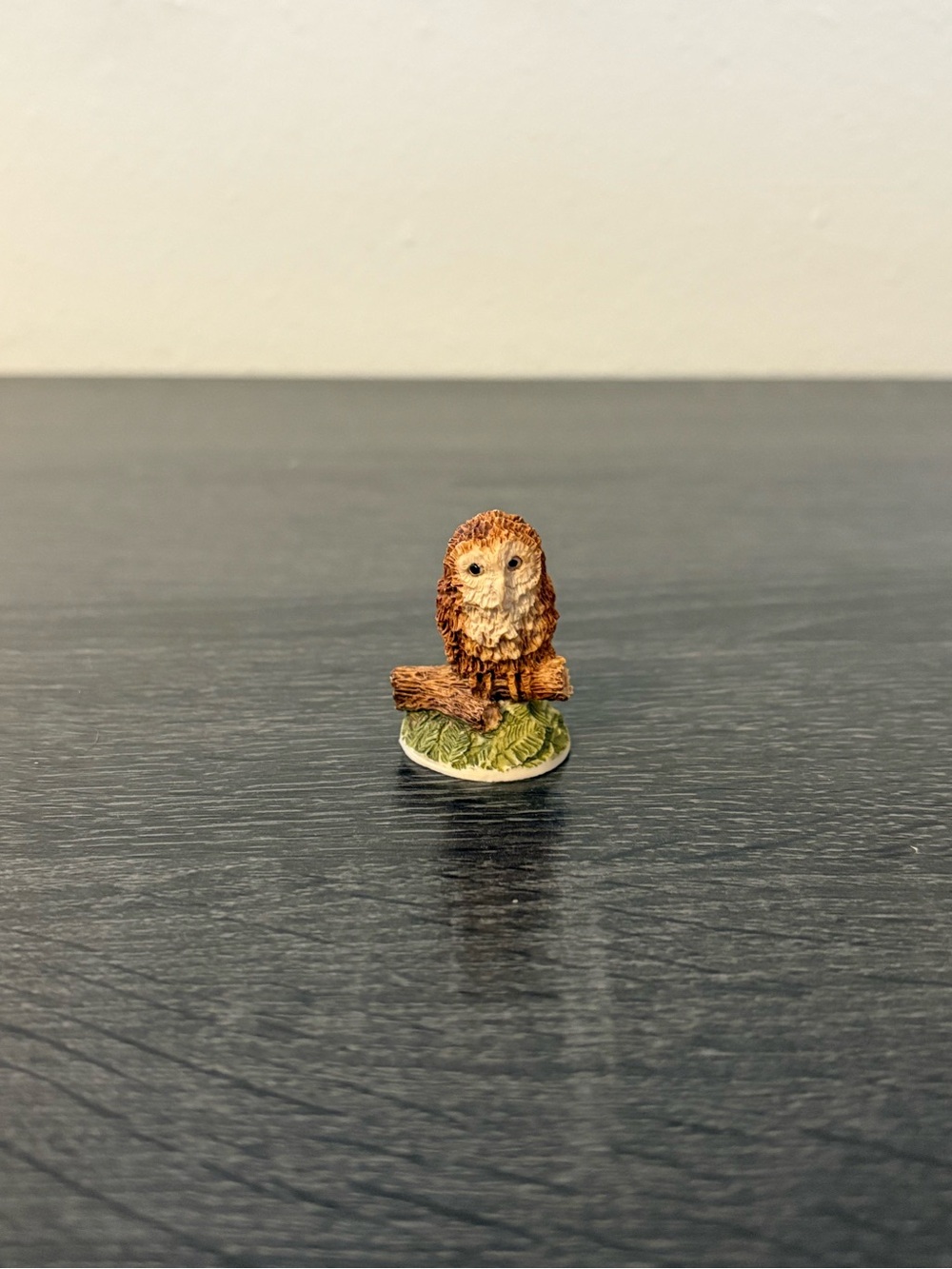 Vintage Owl Trinket/Miniature Figure